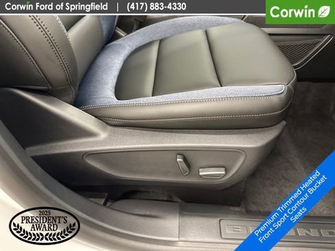 New 2026 Ford Bronco Sport Outer Banks image 22