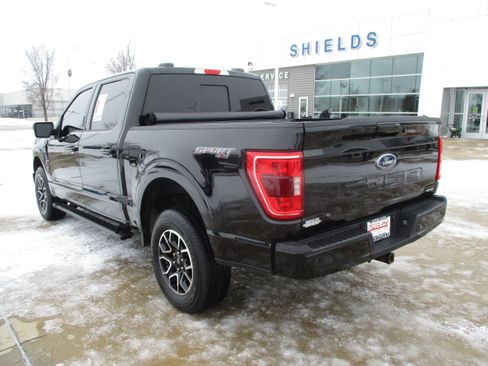 Used 2022 Ford F150 XLT w/ Equipment Group 302A High image 4