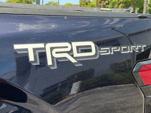 Used 2023 Toyota Tundra SR5 w/ TRD Sport Premium Package RWD image 12
