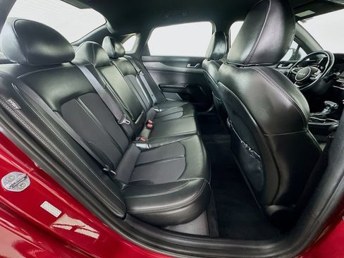 Certified 2022 Kia K5 GT-Line AWD/4WD image 8