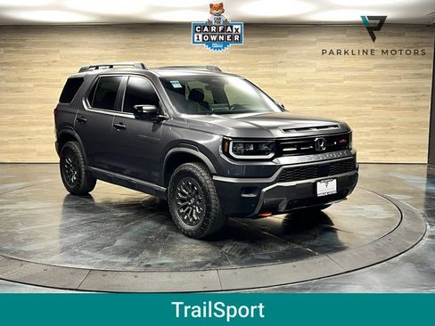 Used 2026 Honda Passport TrailSport image 1