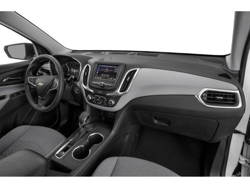 Used 2023 Chevrolet Equinox LT w/ LPO, Floor Liner Package AWD/4WD image 10