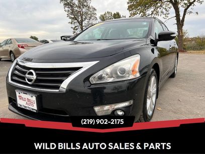 Used 2015 Nissan Altima 2.5 SV w/ Convenience Package
