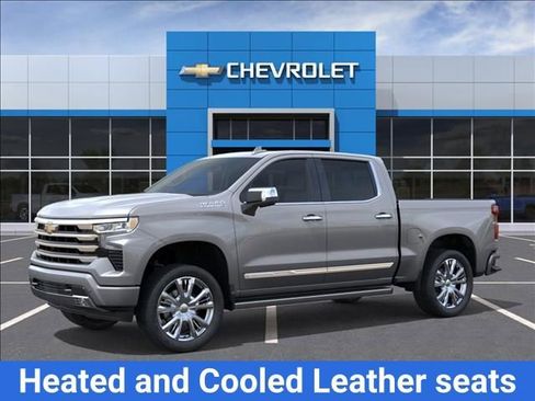 New 2026 Chevrolet Silverado 1500 High Country AWD/4WD image 2