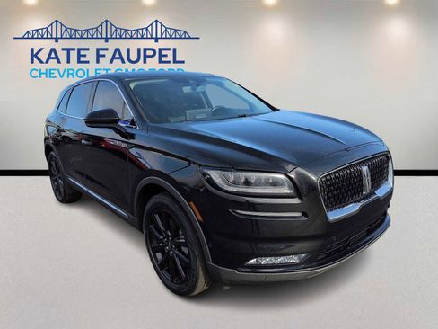 Used 2023 Lincoln Nautilus Reserve w/ Equipment Group 202A image 1