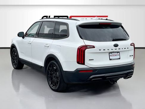 Used 2021 Kia Telluride SX w/ Nightfall Edition Package AWD/4WD image 5