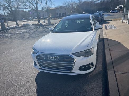 Used 2023 Audi A6 2.0T Premium w/ Convenience Package image 49