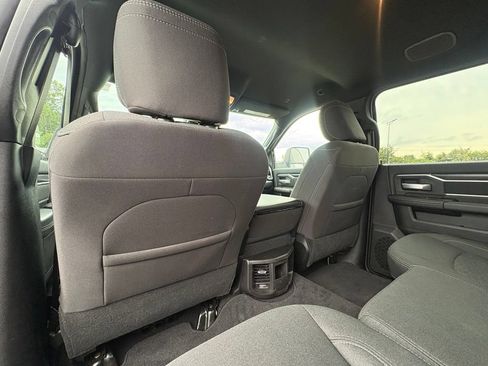 Used 2026 RAM 2500 Big Horn AWD/4WD image 26