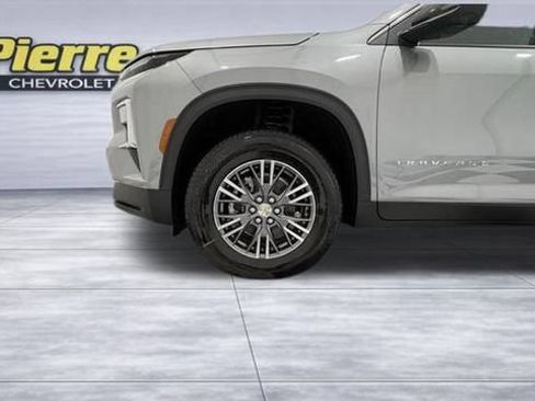 New 2027 Chevrolet Traverse LT w/ Driver Confidence Package AWD/4WD image 10