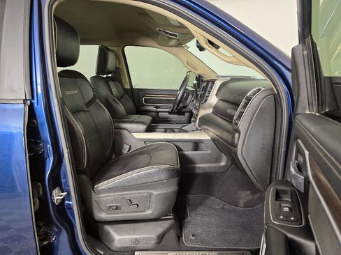 Used 2022 RAM 2500 Laramie image 21