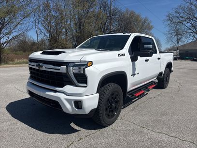 Used 2024 Chevrolet Silverado 2500 LT w/ Z71 Sport Edition