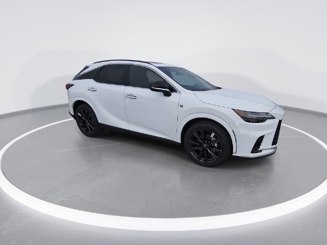 New 2026 Lexus RX 350h w/ Convenience Package AWD/4WD image 2
