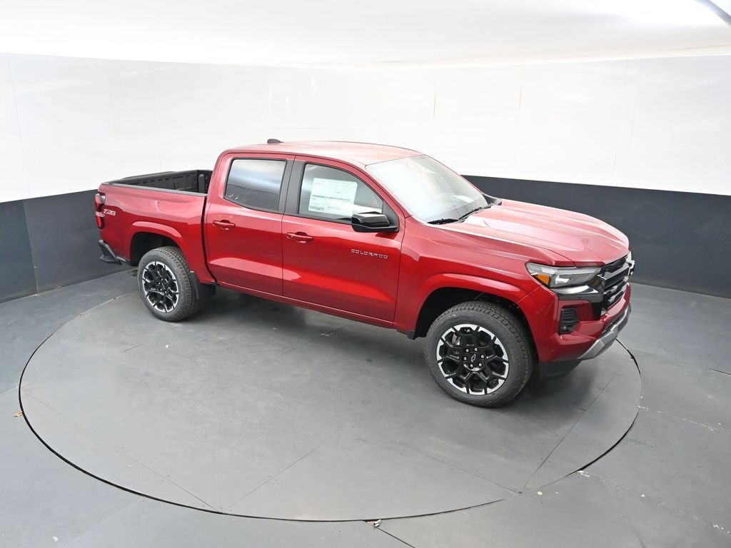 New 2026 Chevrolet Colorado Z71 w/ Z71 Convenience Package 2 AWD/4WD image 22