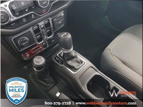 New 2025 Jeep Wrangler Willys image 23