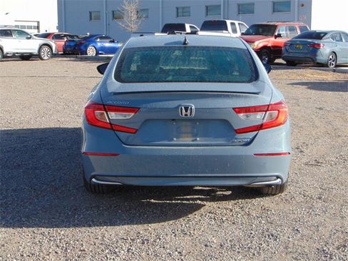 Certified 2022 Honda Accord Sport image 5