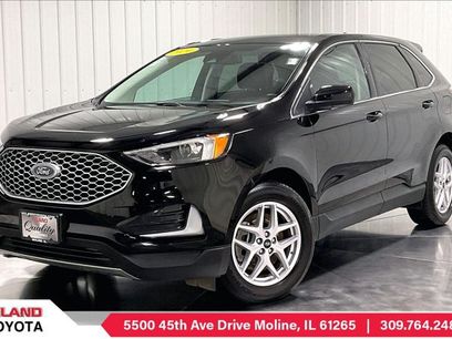 Used 2024 Ford Edge SEL