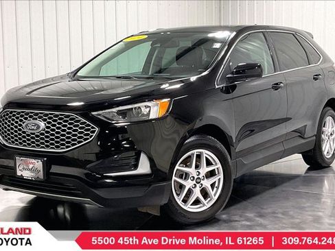 Used 2024 Ford Edge SEL AWD/4WD image 1