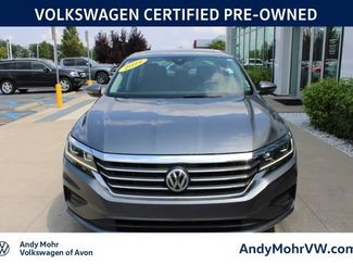 Used 2022 Volkswagen Passat 2.0T SE FWD video 2