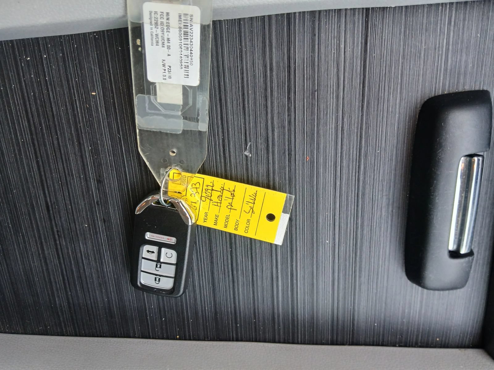 Used 2022 Honda Pilot Special Edition image 9