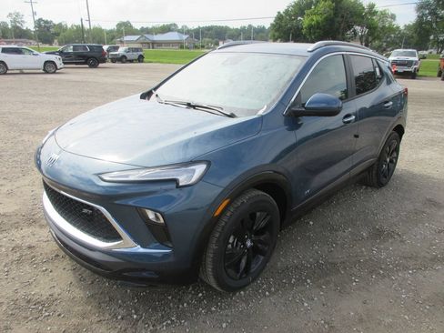 New 2026 Buick Encore GX Sport Touring FWD image 11