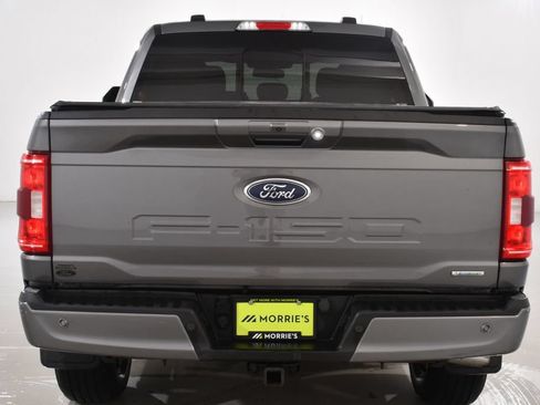 Used 2021 Ford F150 XLT w/ Equipment Group 302A High AWD/4WD image 13