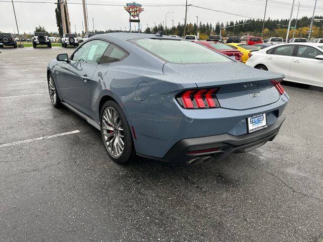 New 2025 Ford Mustang GT Premium RWD image 5