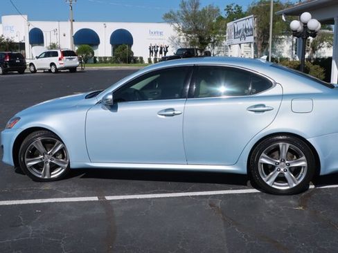 Used 2012 Lexus IS 250 image 10
