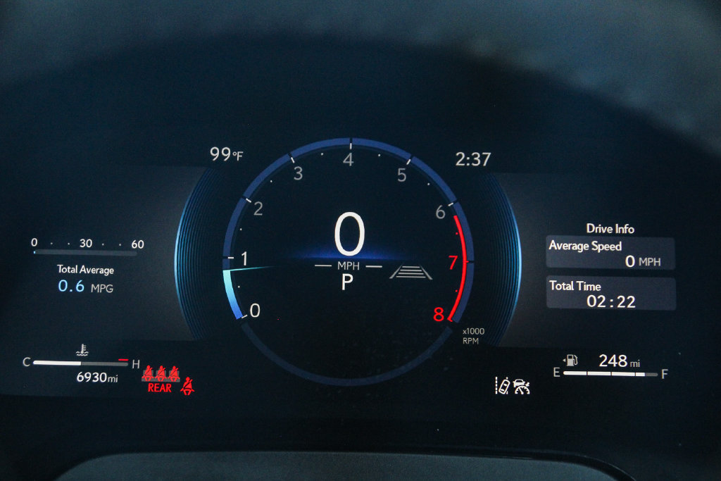 Certified 2025 Lexus RX 350 FWD w/ Accessory Package image 23