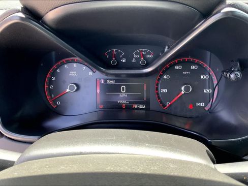 Used 2016 GMC Canyon SLE RWD image 17