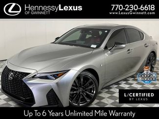 Used 2023 Lexus IS 350 F Sport RWD 360° Tour