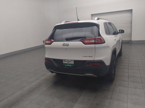 Used 2015 Jeep Cherokee Limited FWD image 9