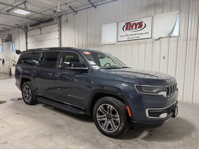 Used 2024 Jeep Wagoneer L Series II