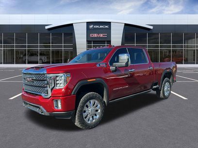 Certified 2021 GMC Sierra 3500 Denali w/ Denali Ultimate Package