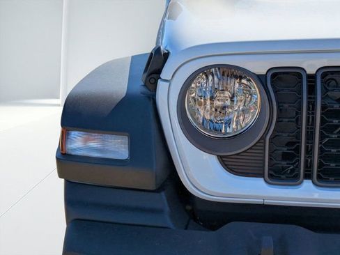 New 2026 Jeep Wrangler Sport S image 8