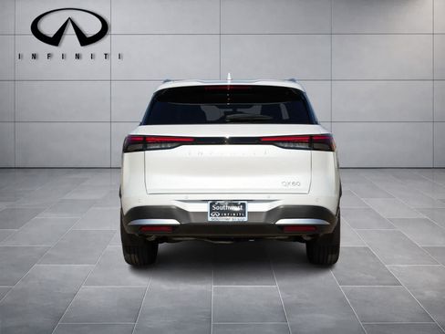 New 2027 INFINITI QX60 Luxe w/ Cargo Package FWD image 6
