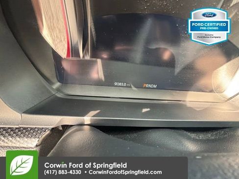 Used 2021 Ford Explorer ST w/ Equipment Group 401A image 16