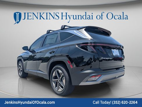New 2026 Hyundai Tucson SEL FWD image 6