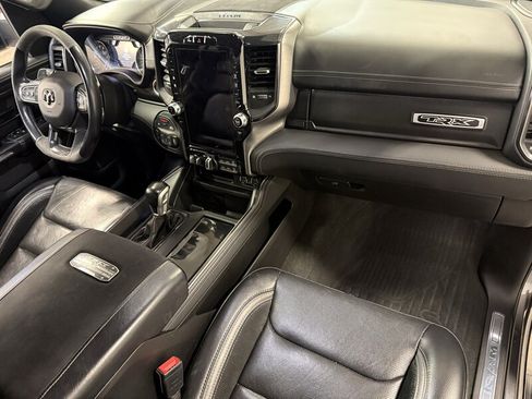 Used 2021 RAM 1500 TRX w/ TRX Level 2 Equipment Group AWD/4WD image 2