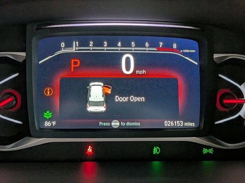 Certified 2024 Honda Passport Black Edition image 10