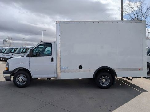 New 2024 Chevrolet Express 3500 w/ Power Convenience Package image 2