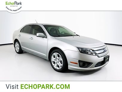 Used 2011 Ford Fusion SE