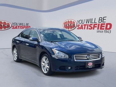 Used 2013 Nissan Maxima 3.5 SV w/ Premium Pkg