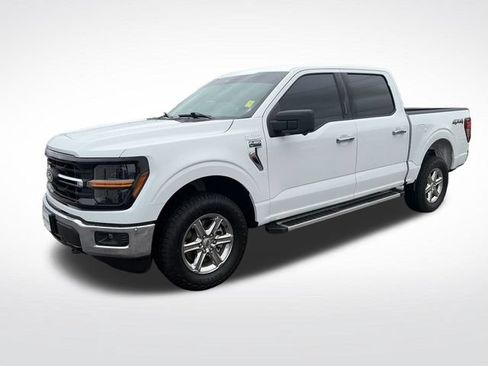 Used 2024 Ford F150 XLT w/ Tow/Haul Package AWD/4WD image 1