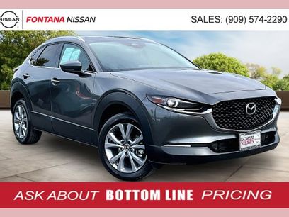Used 2025 MAZDA CX-30 AWD 2.5 S w/ Premium Package