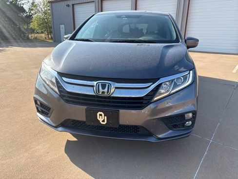 Used 2019 Honda Odyssey EX-L image 2