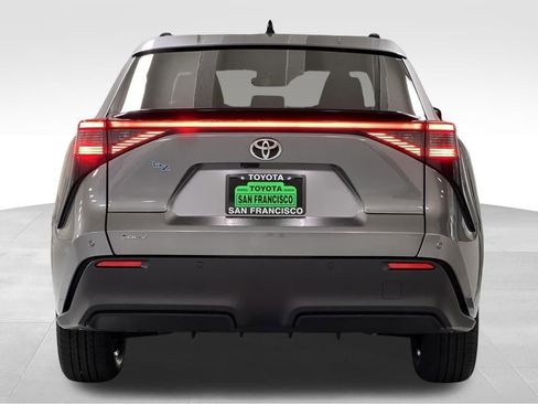 New 2026 Toyota bZ FWD image 4