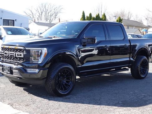 Used 2023 Ford F150 Lariat w/ Equipment Group 502A High AWD/4WD image 1