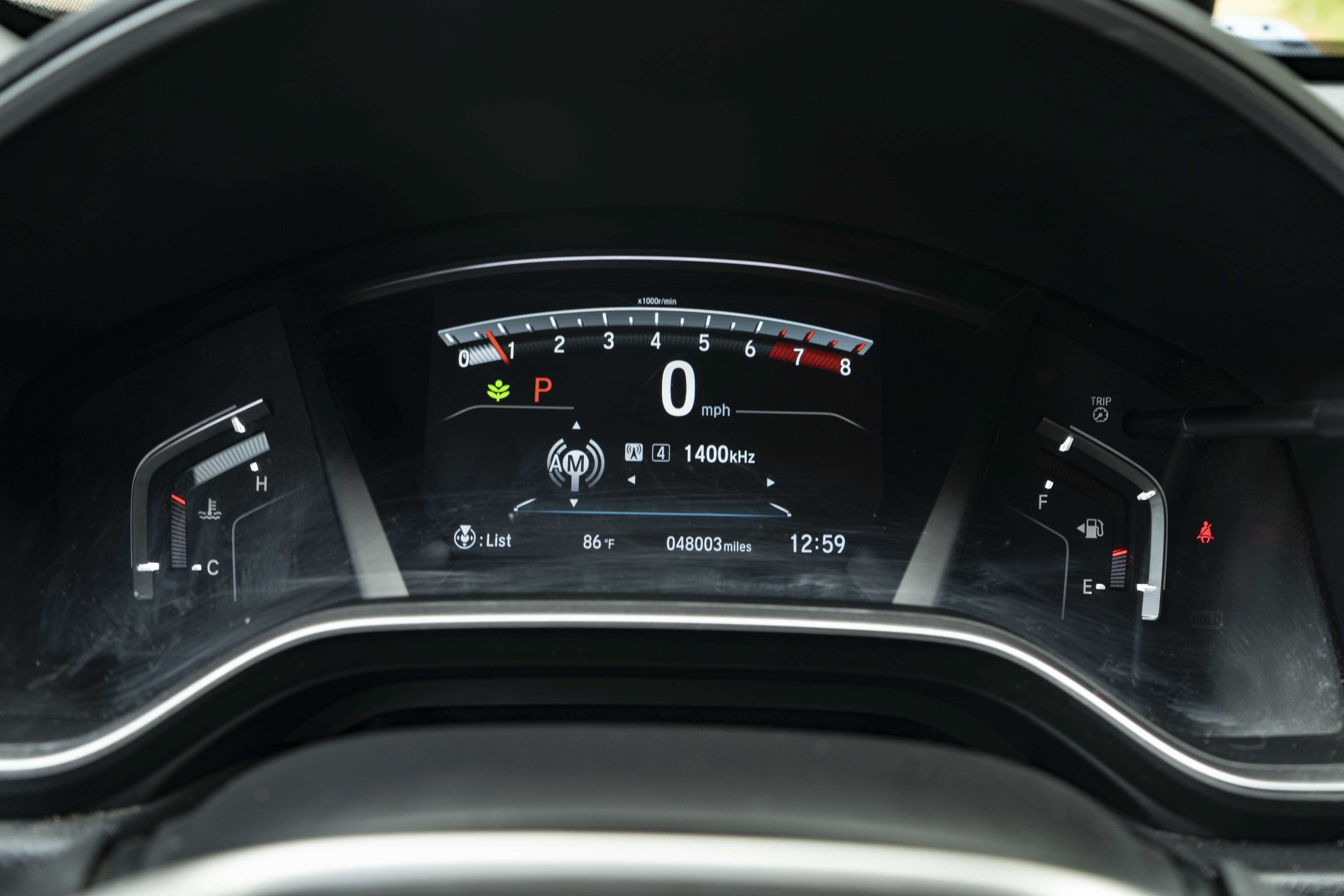 Certified 2021 Honda CR-V EX image 22