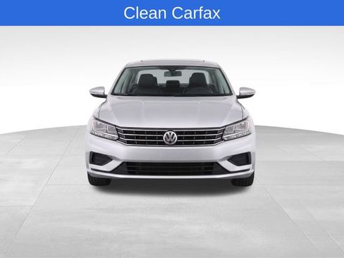 Used 2020 Volkswagen Passat 2.0T SEL FWD image 5
