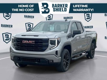 New 2026 GMC Sierra 1500 Elevation w/ Elevation Select Package